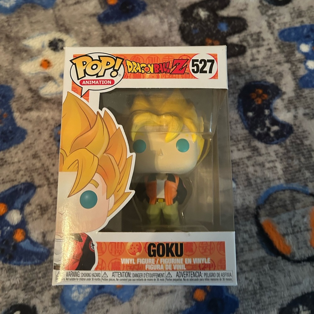 Goku